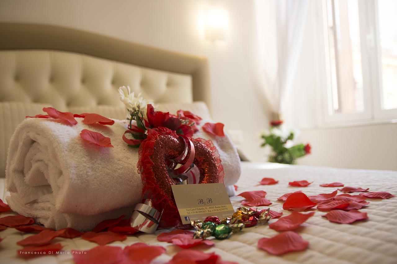 Bed & Breakfast Andy&lu Roma