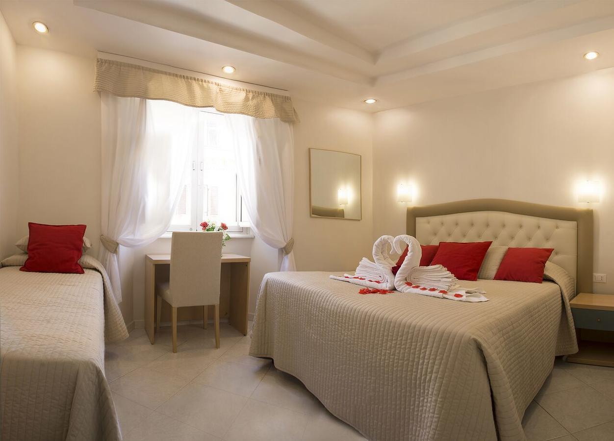 Bed & Breakfast Andy&lu Roma